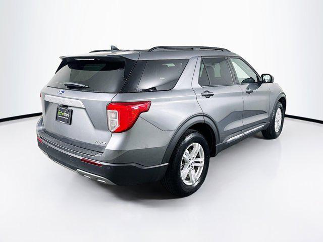 used 2023 Ford Explorer car, priced at $24,789