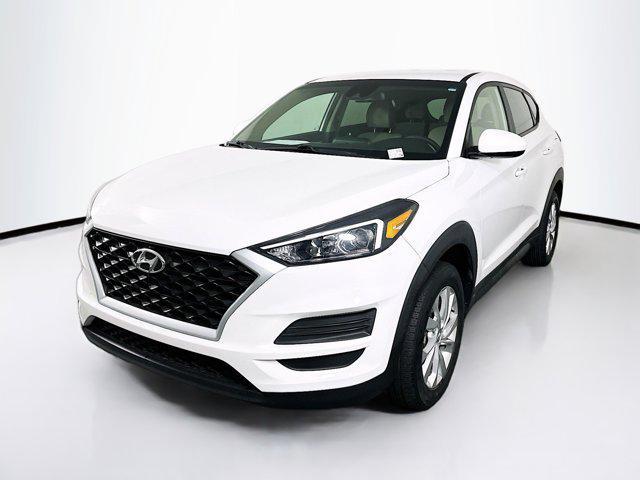 used 2021 Hyundai Tucson car, priced at $18,989