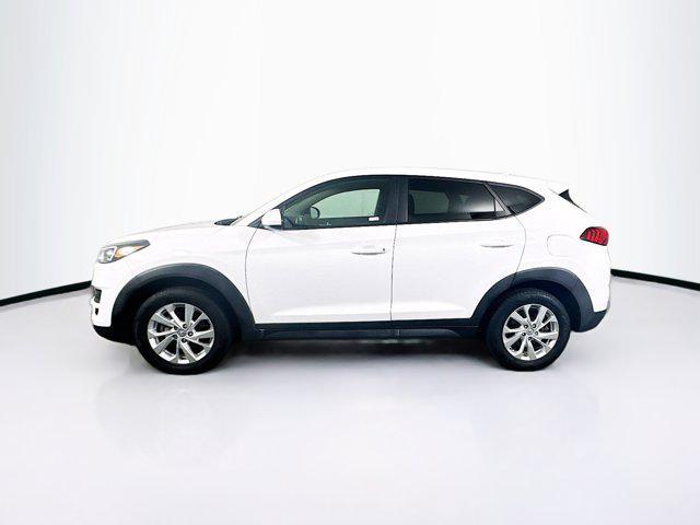 used 2021 Hyundai Tucson car, priced at $18,989