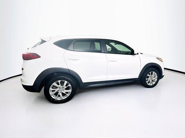 used 2021 Hyundai Tucson car, priced at $18,989