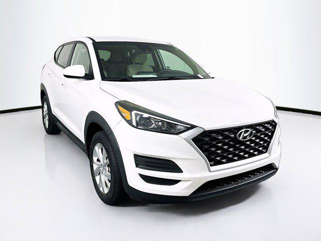 used 2021 Hyundai Tucson car, priced at $18,989