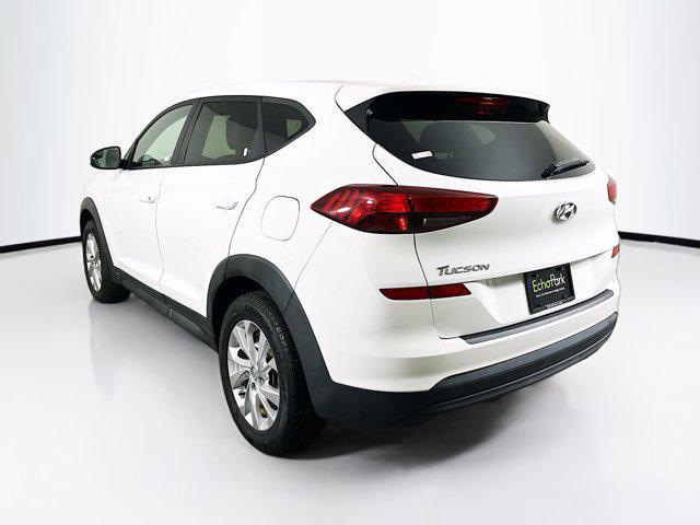 used 2021 Hyundai Tucson car, priced at $18,989