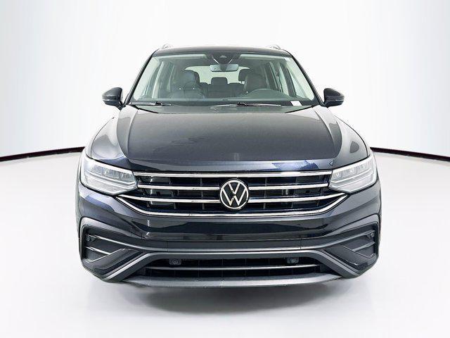 used 2022 Volkswagen Tiguan car, priced at $21,789