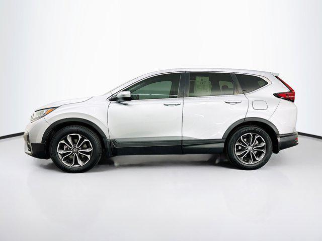 used 2021 Honda CR-V car, priced at $28,399