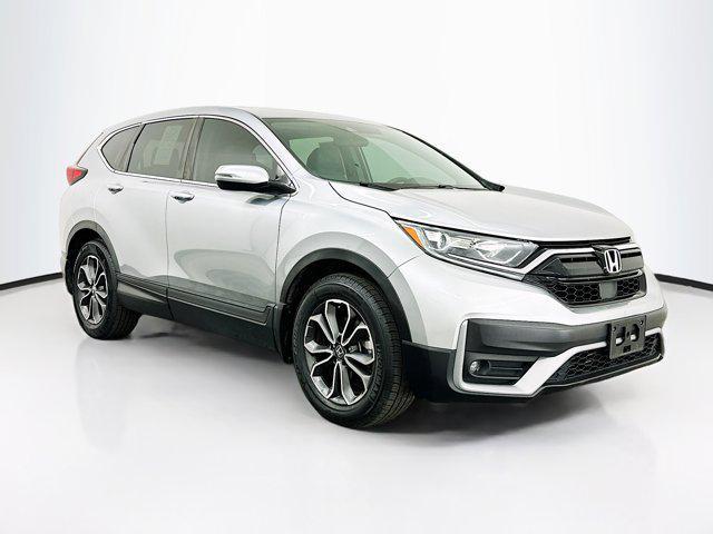 used 2021 Honda CR-V car, priced at $28,399