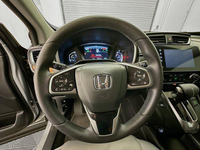 used 2021 Honda CR-V car, priced at $28,399