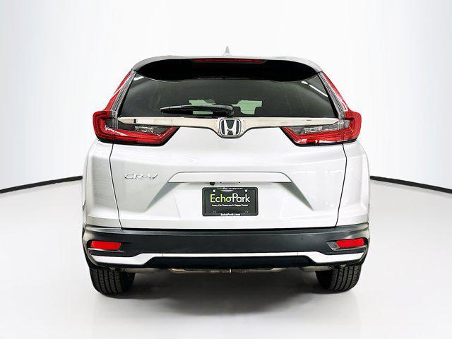 used 2021 Honda CR-V car, priced at $28,399