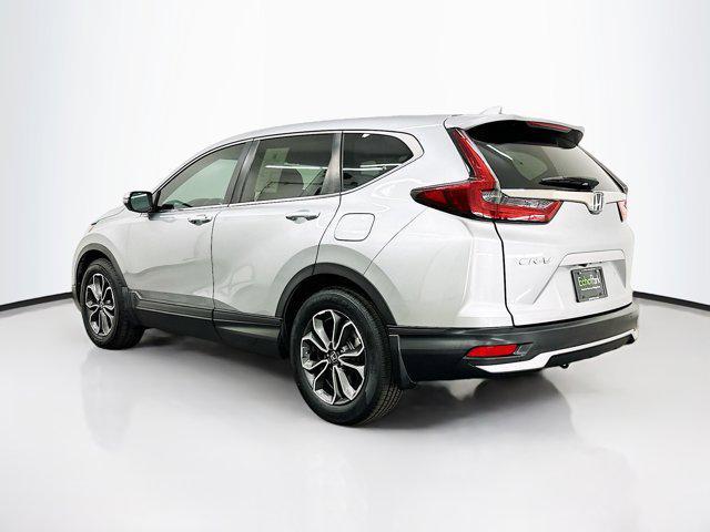 used 2021 Honda CR-V car, priced at $28,399