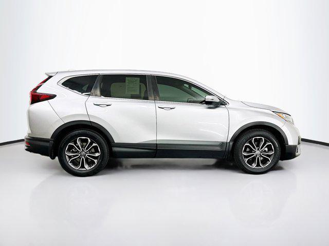 used 2021 Honda CR-V car, priced at $28,399