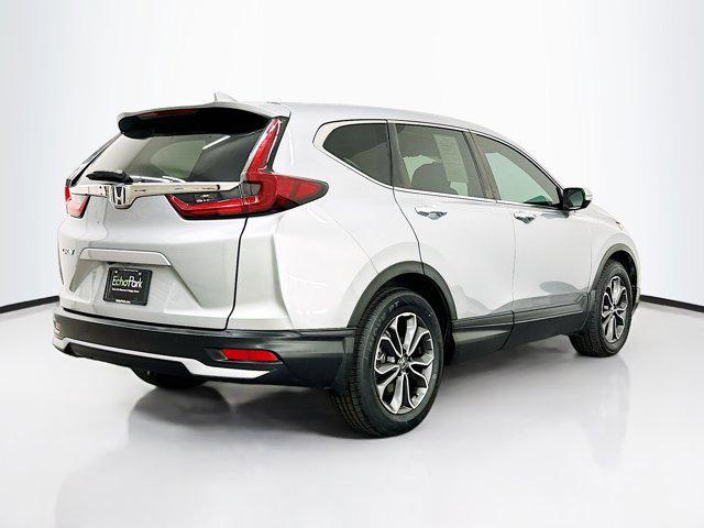 used 2021 Honda CR-V car, priced at $28,399