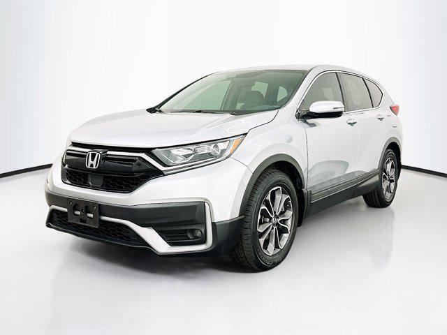 used 2021 Honda CR-V car, priced at $28,399