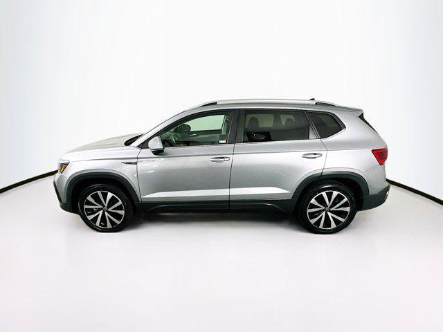 used 2024 Volkswagen Taos car, priced at $18,497