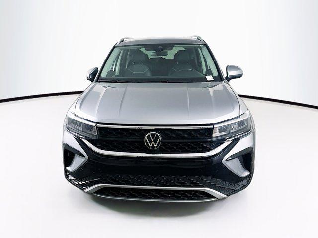 used 2024 Volkswagen Taos car, priced at $18,497