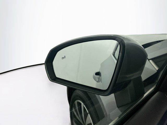 used 2024 Volkswagen Taos car, priced at $18,497
