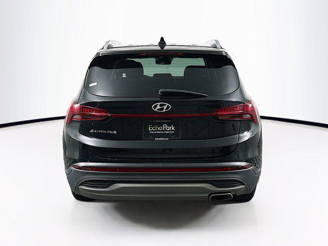 used 2023 Hyundai Santa Fe car, priced at $24,289