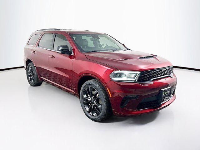 used 2022 Dodge Durango car, priced at $25,989