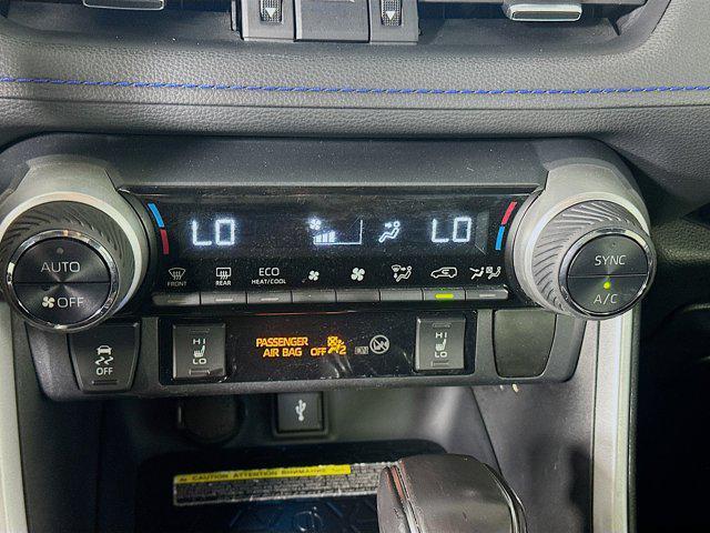 used 2021 Toyota RAV4 Hybrid car, priced at $28,299