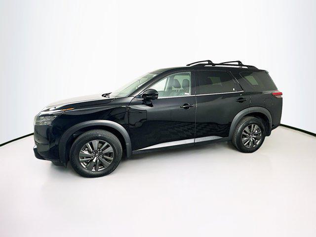 used 2023 Nissan Pathfinder car, priced at $30,989