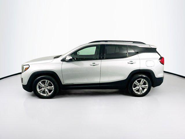 used 2019 GMC Terrain car, priced at $16,589