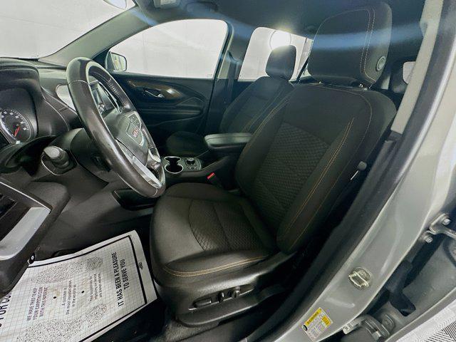 used 2019 GMC Terrain car, priced at $16,589