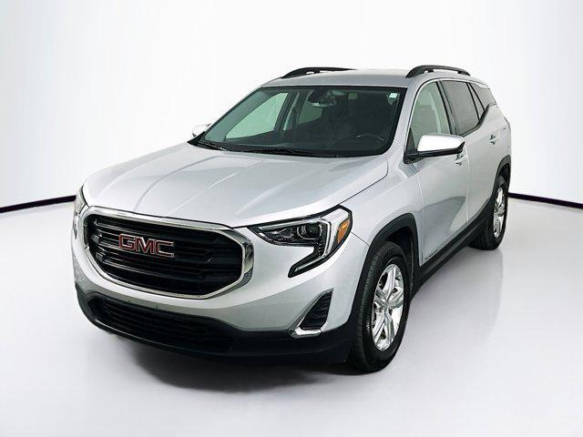 used 2019 GMC Terrain car, priced at $16,589