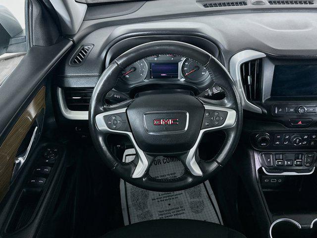 used 2019 GMC Terrain car, priced at $16,589