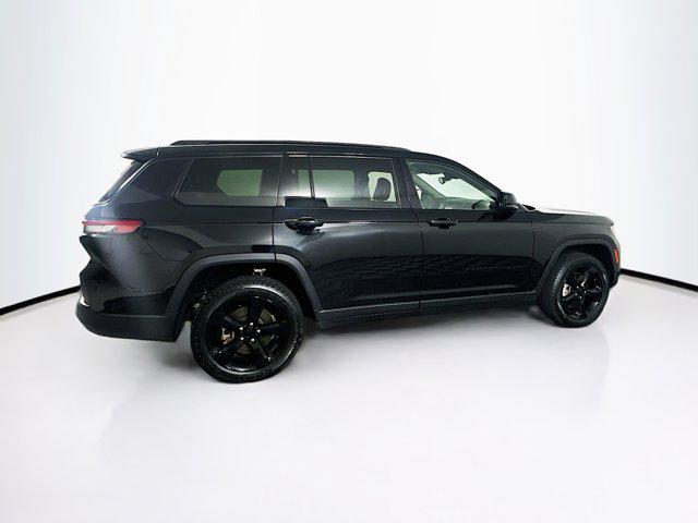 used 2022 Jeep Grand Cherokee L car, priced at $30,797
