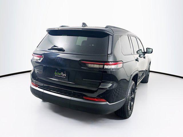 used 2022 Jeep Grand Cherokee L car, priced at $30,797