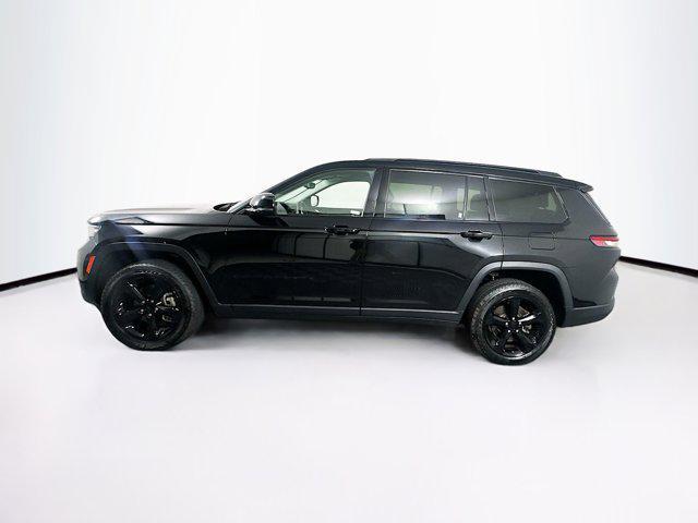 used 2022 Jeep Grand Cherokee L car, priced at $30,797