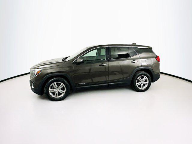 used 2020 GMC Terrain car, priced at $19,689