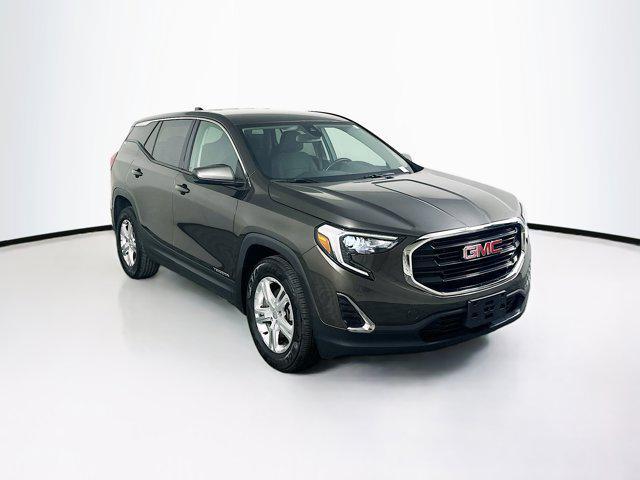 used 2020 GMC Terrain car, priced at $19,389