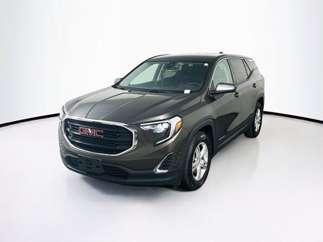 used 2020 GMC Terrain car, priced at $19,689