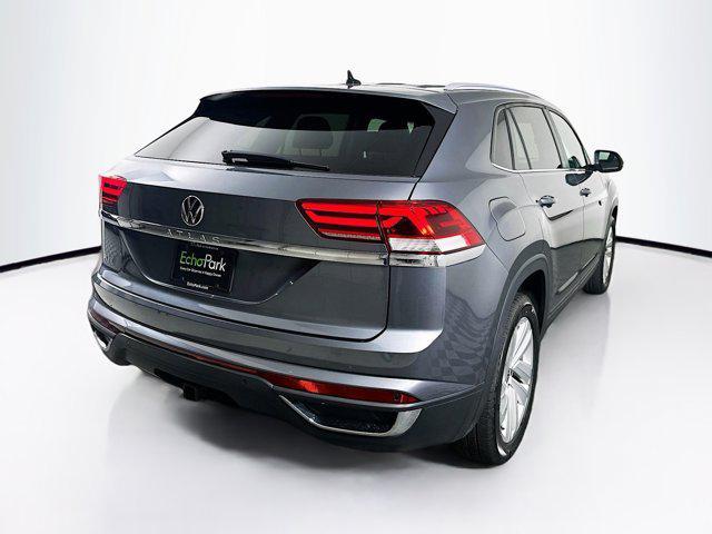 used 2020 Volkswagen Atlas Cross Sport car, priced at $24,197