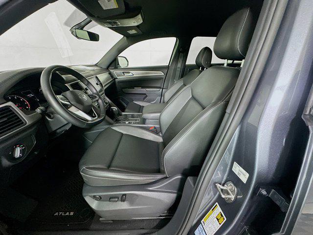 used 2020 Volkswagen Atlas Cross Sport car, priced at $24,197