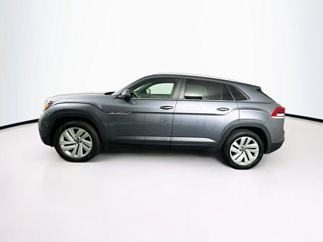 used 2020 Volkswagen Atlas Cross Sport car, priced at $24,197
