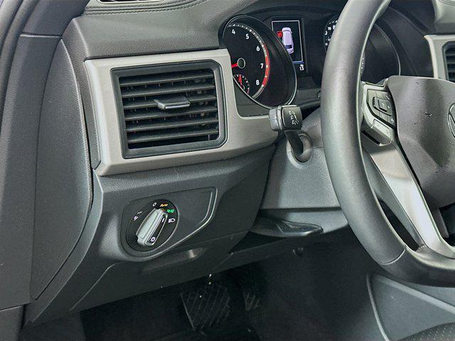 used 2020 Volkswagen Atlas Cross Sport car, priced at $24,197
