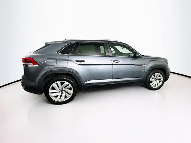 used 2020 Volkswagen Atlas Cross Sport car, priced at $24,197