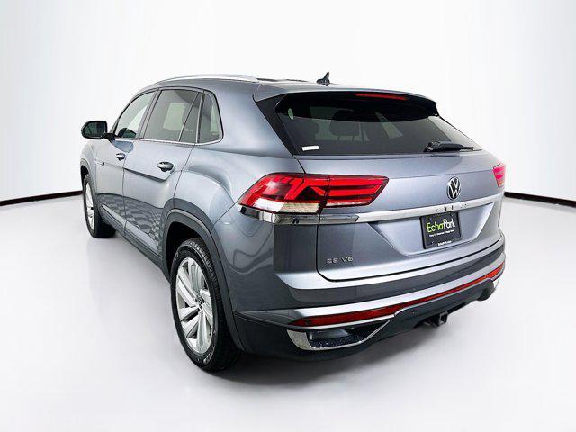 used 2020 Volkswagen Atlas Cross Sport car, priced at $24,197