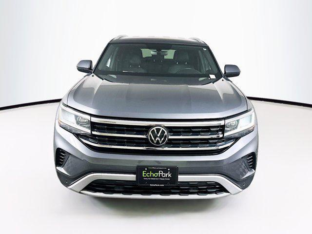 used 2020 Volkswagen Atlas Cross Sport car, priced at $24,197