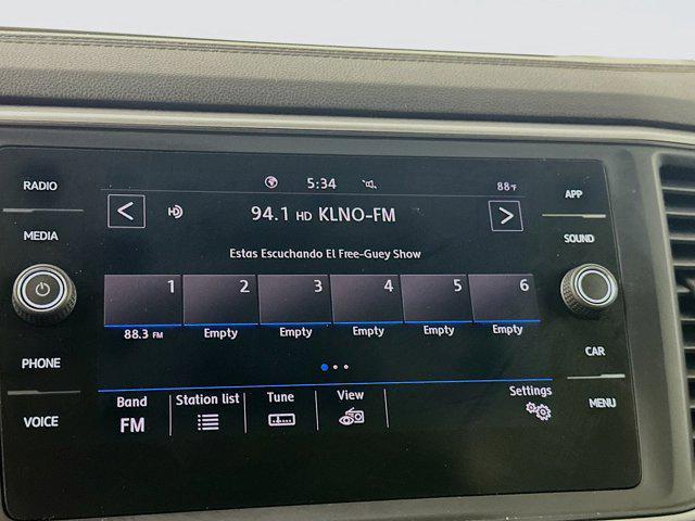 used 2020 Volkswagen Atlas Cross Sport car, priced at $24,197
