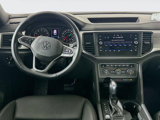 used 2020 Volkswagen Atlas Cross Sport car, priced at $24,197