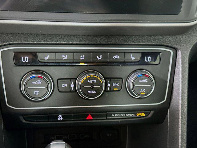 used 2020 Volkswagen Atlas Cross Sport car, priced at $24,197