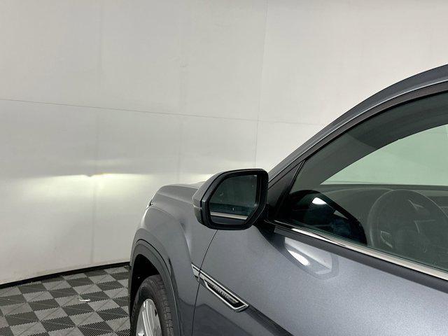 used 2020 Volkswagen Atlas Cross Sport car, priced at $24,197