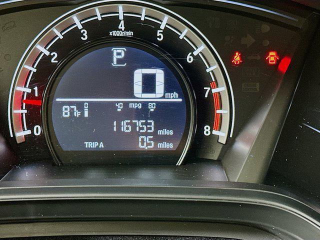 used 2018 Honda CR-V car, priced at $15,899