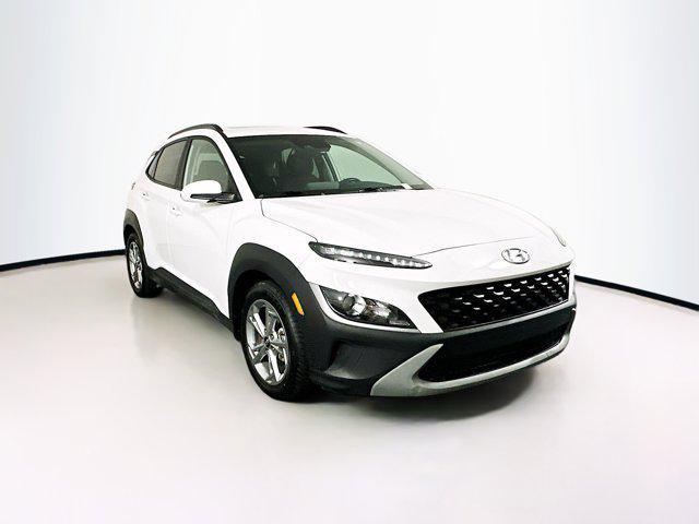 used 2022 Hyundai Kona car, priced at $19,389