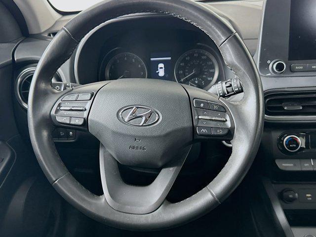 used 2022 Hyundai Kona car, priced at $18,389