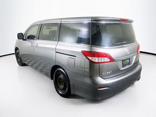used 2015 Nissan Quest car, priced at $5,987