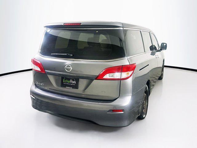 used 2015 Nissan Quest car, priced at $5,987