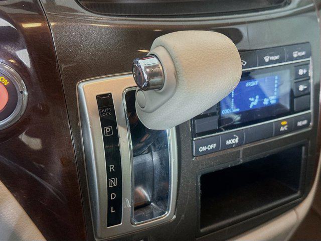 used 2015 Nissan Quest car, priced at $5,987