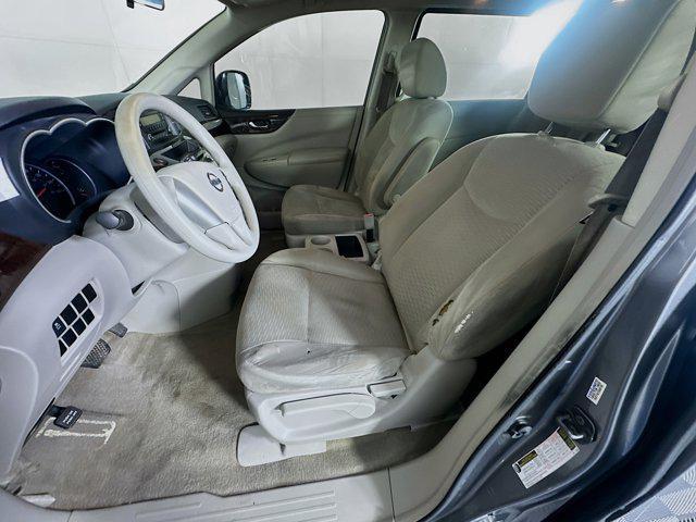 used 2015 Nissan Quest car, priced at $5,987